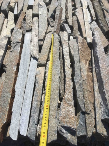 Горбушка златолит мультиколор для облицовки купить в Краснознаменском