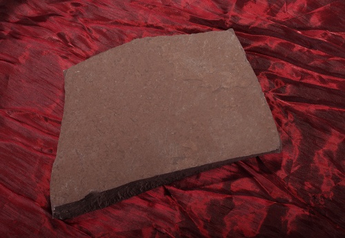 Плитняк лемезит бордовый для цоколя 1,5-2 см купить в Краснознаменском