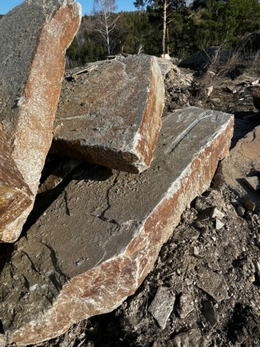 Пошаговая дорожка плиты златолит серебро купить в Краснознаменском