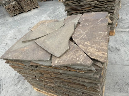 Купить песчаник серо-зелёный